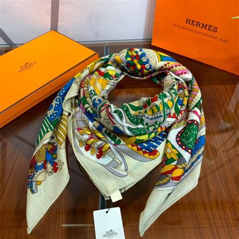 hermes scarf counterfeit.